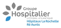 Logo Centre Hospitalier Rochelle