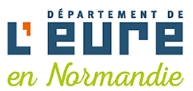 Logo département Eure Normandie