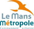 Logo Le Mans Métropole