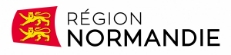 Logo Region Normandie