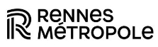 Logo Rennes Metropole