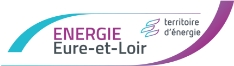 Logo Territoire Energie Eure Et Loir
