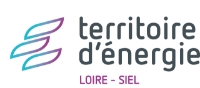 Logo Territoire Energie Siel