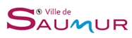 Logo ville Saumur